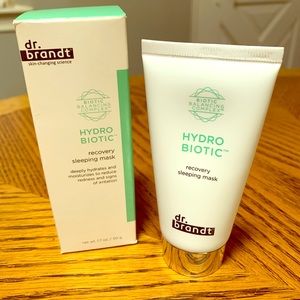 Dr. Brandt recovery sleeping mask